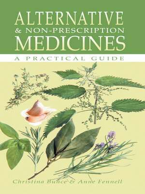 cover image of Alternative and Non-Prescription Medicines